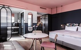 Sorell Boutique-Hotel City Weissenstein St Gallen